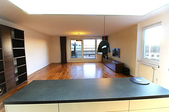 Pronájem bytu 3+kk, Praha - Krč, Hornokrčská, 93 m2