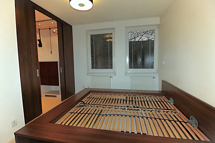 Pronájem bytu 3+kk, Praha - Krč, Hornokrčská, 93 m2