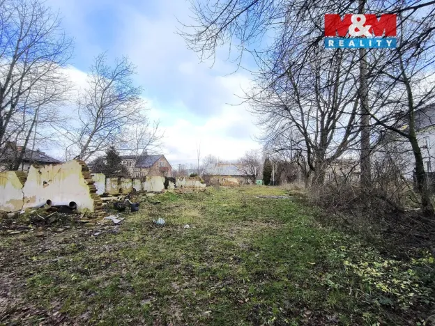 Prodej pozemku pro bydlení, Ostrava - Hrušov, 1118 m2