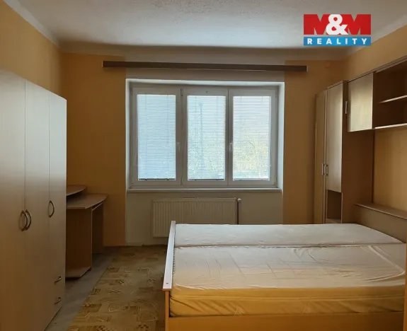 Pronájem bytu 2+1, Sokolov, Svatopluka Čecha, 55 m2