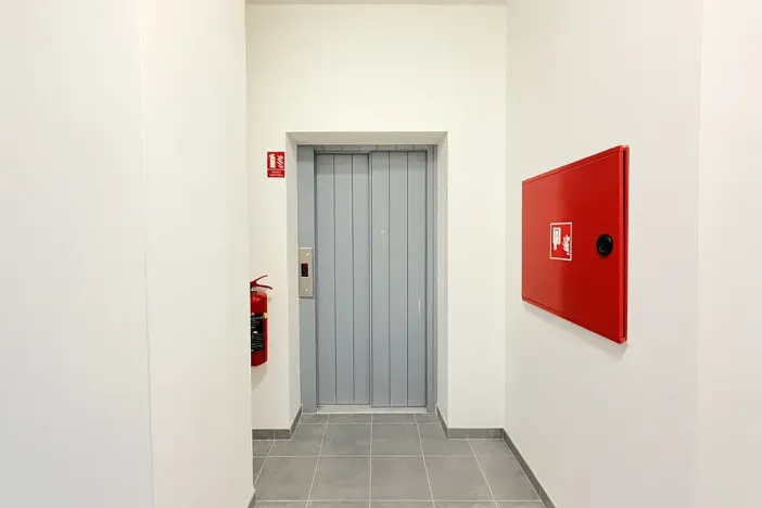 Pronájem bytu 2+kk, Milovice, Slepá, 39 m2