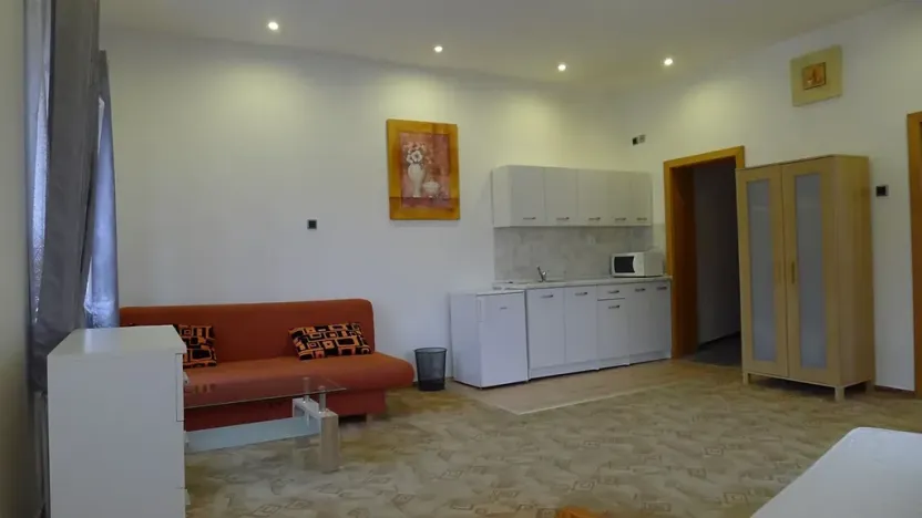 Pronájem bytu 1+kk, Mnichovice, Pražská, 32 m2