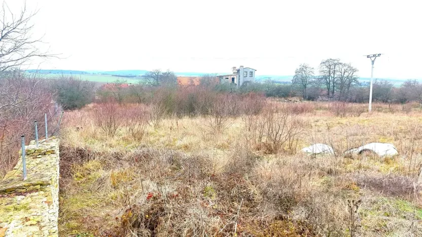 Prodej pozemku pro bydlení, Podbořany, 4457 m2