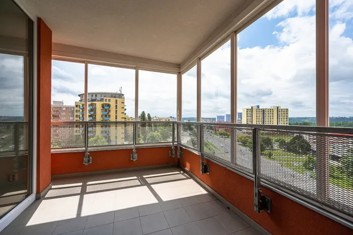 Pronájem bytu 2+kk, Praha - Kamýk, U Kamýku, 55 m2