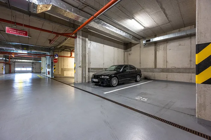 Pronájem bytu 2+kk, Praha - Kamýk, U Kamýku, 55 m2