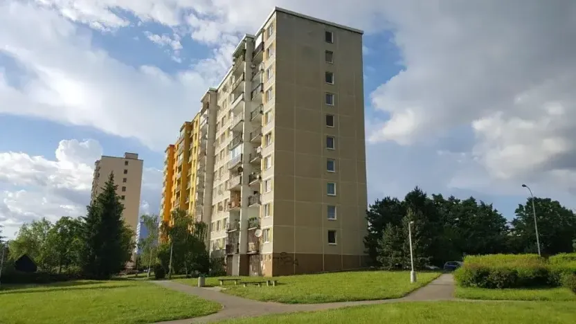 Pronájem bytu 1+kk, Praha - Kamýk, Imrychova, 35 m2