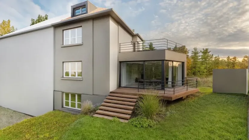 Prodej rodinného domu, Praha - Smíchov, Ke Klimentce, 160 m2