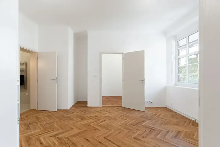 Prodej bytu 2+kk, Praha - Žižkov, Biskupcova, 64 m2