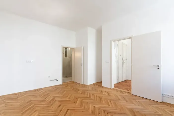 Prodej bytu 2+kk, Praha - Žižkov, Biskupcova, 64 m2