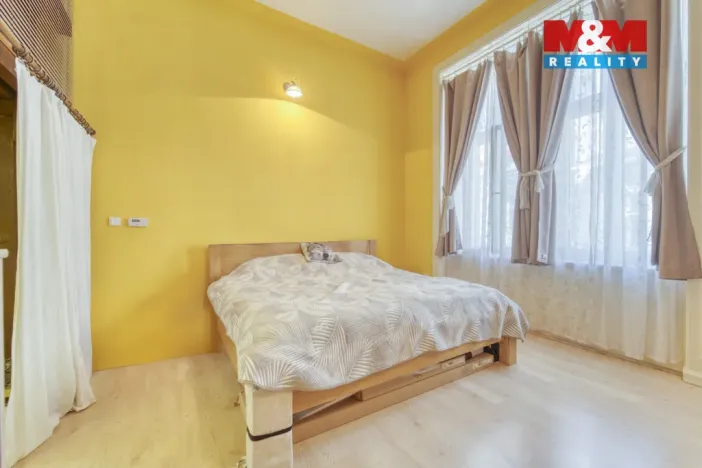 Prodej bytu 3+1, Plzeň, Havlíčkova, 112 m2