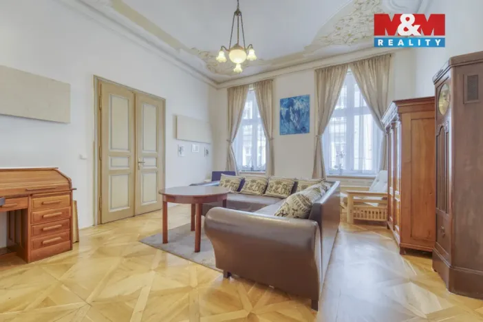 Prodej bytu 3+1, Plzeň, Havlíčkova, 112 m2