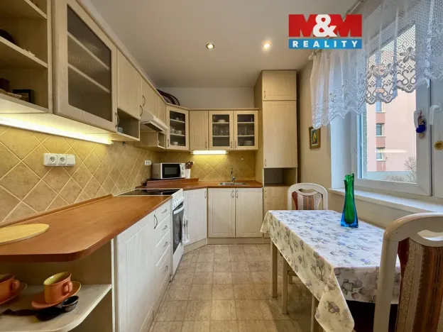 Pronájem bytu 3+1, Rychnov nad Kněžnou, SNP, 69 m2