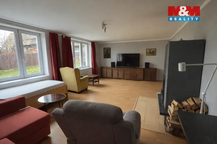Prodej rodinného domu, Bílovec - Lubojaty, 150 m2