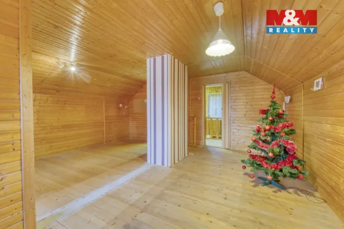 Prodej rodinného domu, Zbiroh, Švabínská, 168 m2