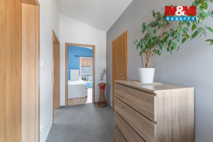 Prodej rodinného domu, Červený Újezd, Na Parcelách, 102 m2