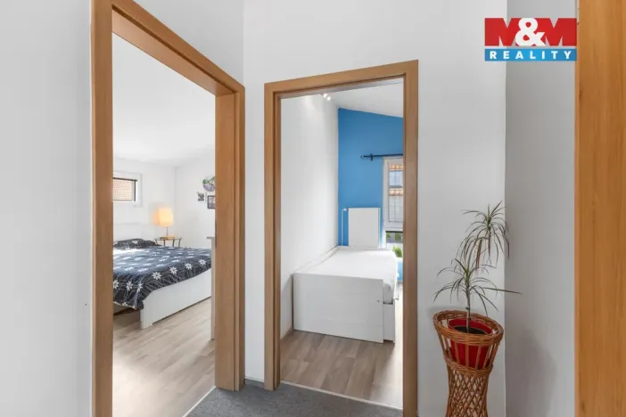 Prodej rodinného domu, Červený Újezd, Na Parcelách, 102 m2