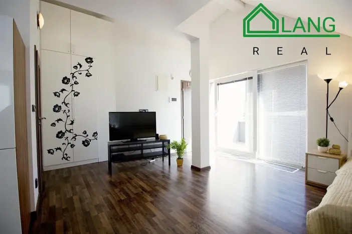 Pronájem bytu 1+kk, Brno, Dobrovského, 40 m2