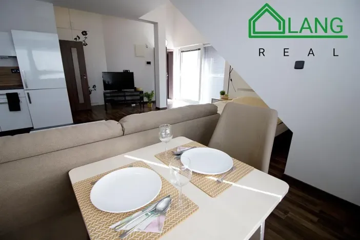 Pronájem bytu 1+kk, Brno, Dobrovského, 40 m2