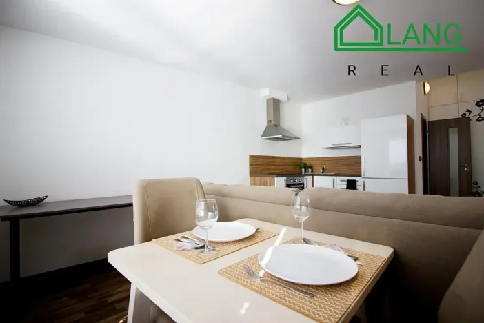 Pronájem bytu 1+kk, Brno, Dobrovského, 40 m2