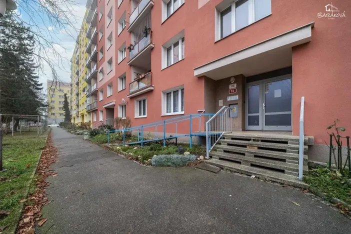 Prodej bytu 2+1, Plzeň, Tichá, 60 m2