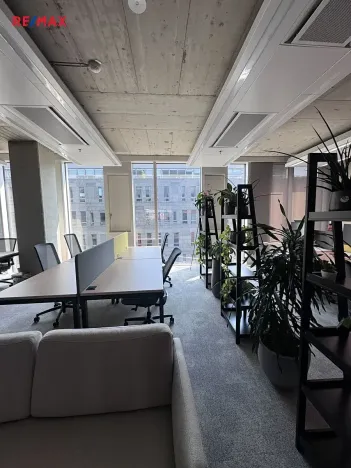 Pronájem kanceláře, Praha - Karlín, Karolinská, 35 m2