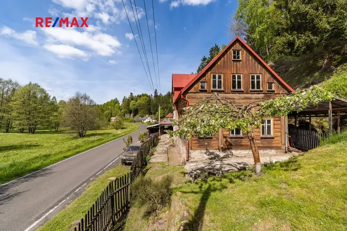 Prodej chalupy, Kytlice, 240 m2