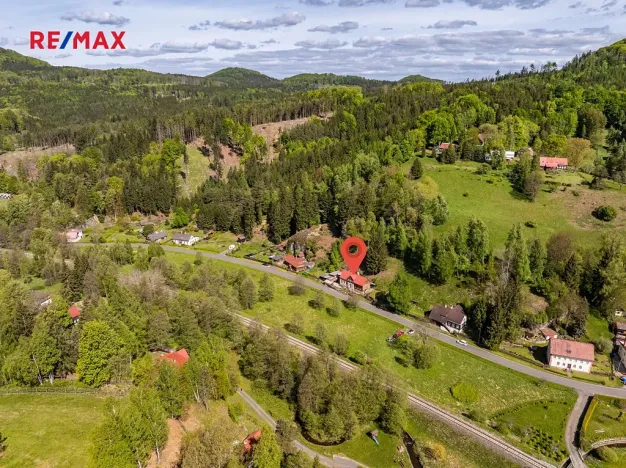 Prodej chalupy, Kytlice, 240 m2