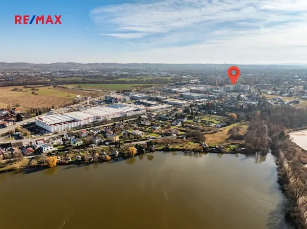 Prodej bytu 2+kk, České Budějovice, České Vrbné, 77 m2