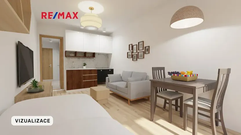 Prodej ubytování, Lesonice, 216 m2