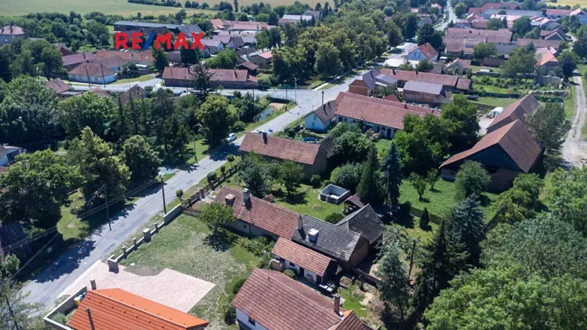 Prodej chalupy, Záhornice, Hlavní, 140 m2