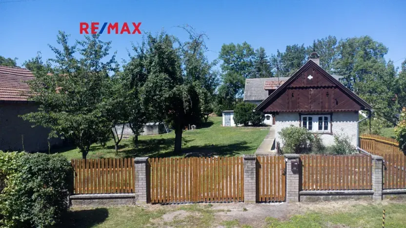 Prodej chalupy, Záhornice, Hlavní, 140 m2