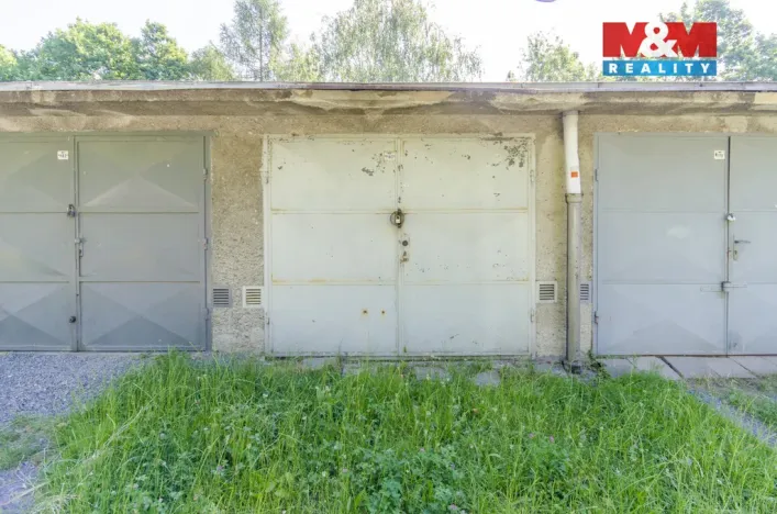 Prodej garáže, Ostrava - Poruba, Lvovská, 19 m2