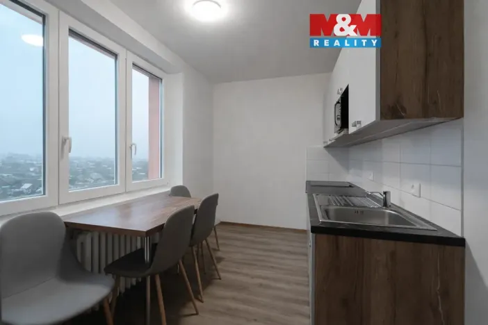 Pronájem bytu 2+1, Žďár nad Sázavou - Žďár nad Sázavou 3, Okružní, 50 m2