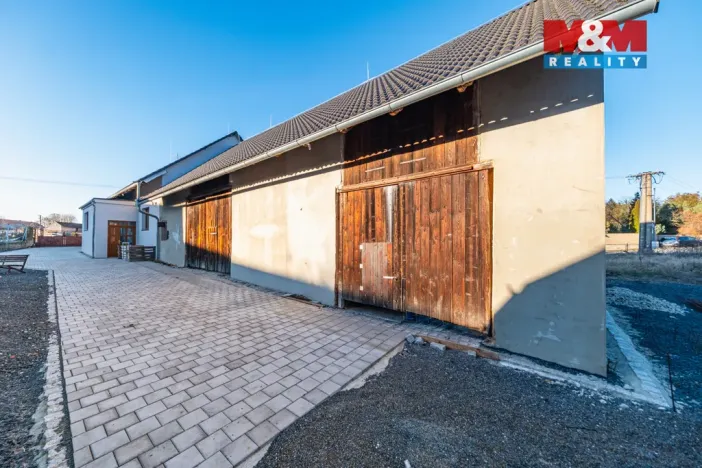 Prodej rodinného domu, Spálené Poříčí - Struhaře, 225 m2