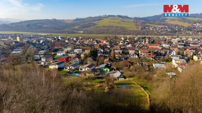 Prodej zahrady, Jablůnka, 2637 m2