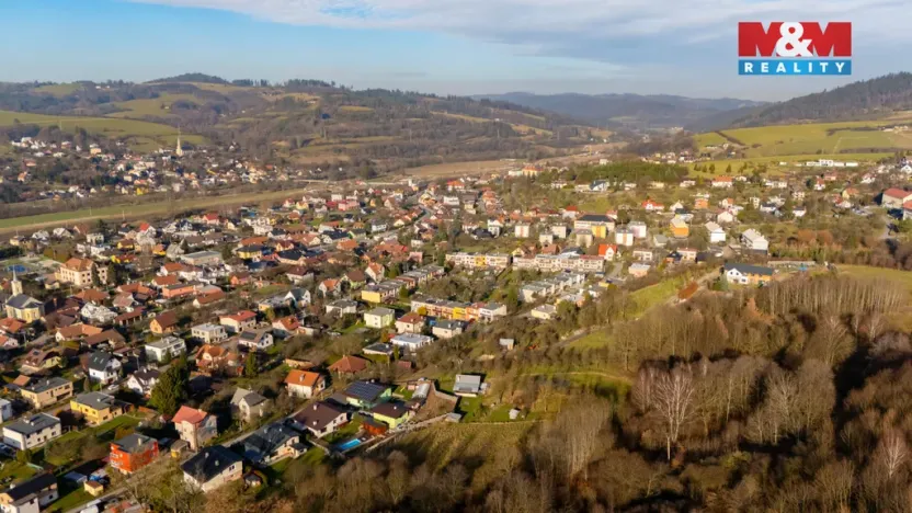 Prodej zahrady, Jablůnka, 2637 m2