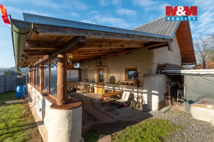 Prodej zahrady, Jablůnka, 2637 m2