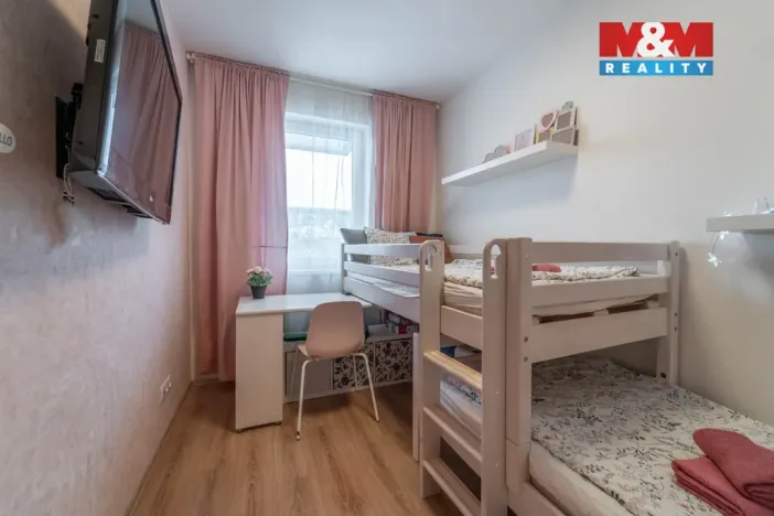 Prodej bytu 3+kk, Praha - Kyje, Federova, 69 m2