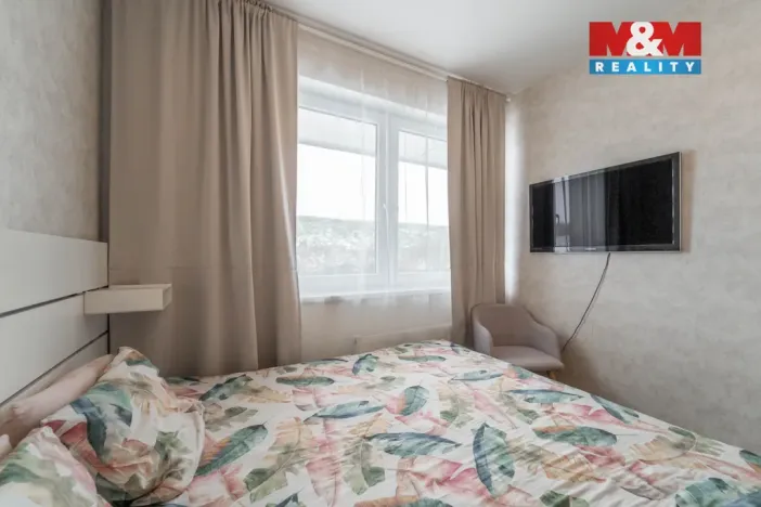 Prodej bytu 3+kk, Praha - Kyje, Federova, 69 m2