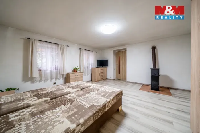 Prodej rodinného domu, Zdice - Černín, 88 m2