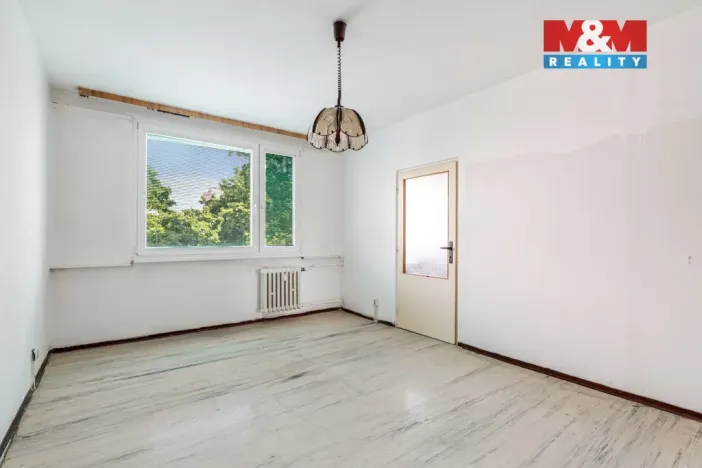 Prodej bytu 2+1, Ústí nad Labem - Krásné Březno, U Pivovarské zahrady, 64 m2