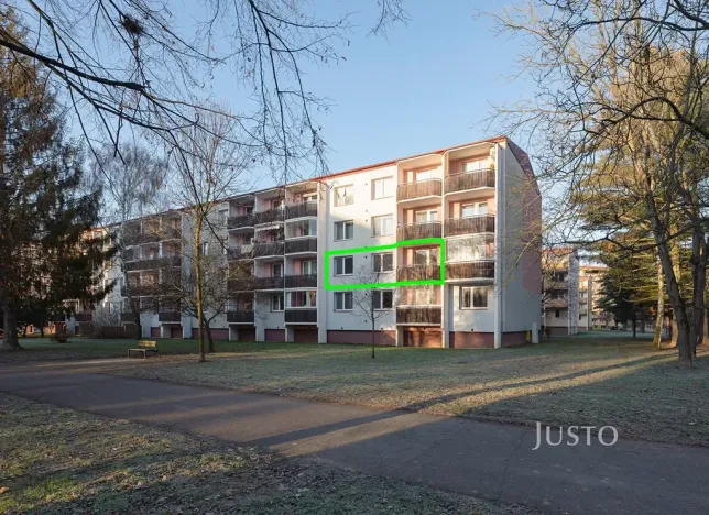 Pronájem bytu 2+1, Uherské Hradiště, Štěpnická, 60 m2
