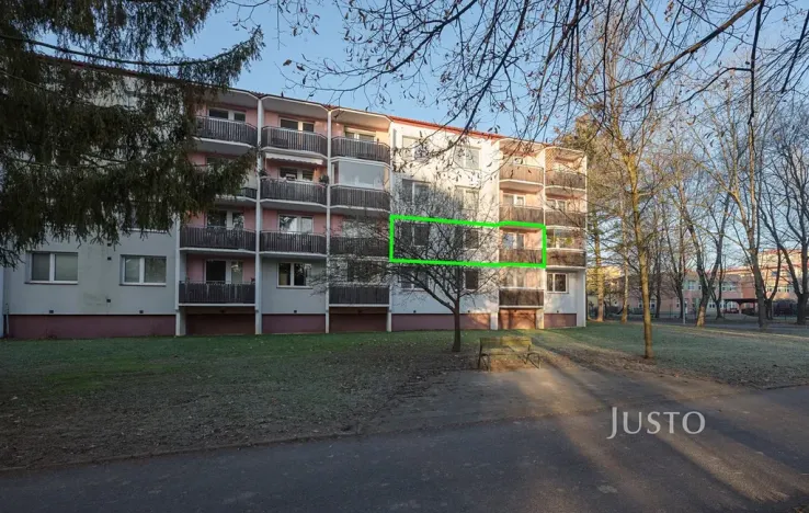 Pronájem bytu 2+1, Uherské Hradiště, Štěpnická, 60 m2