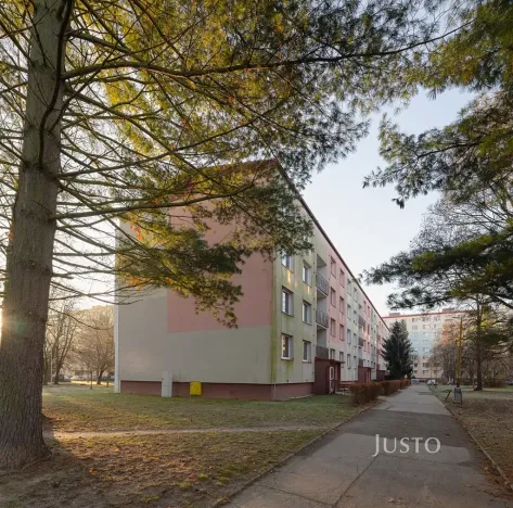 Pronájem bytu 2+1, Uherské Hradiště, Štěpnická, 60 m2