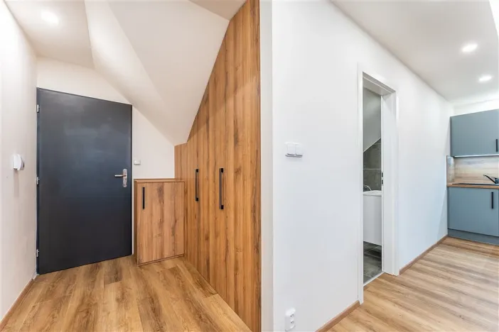 Prodej bytu 2+kk, Abertamy, Pražská, 47 m2