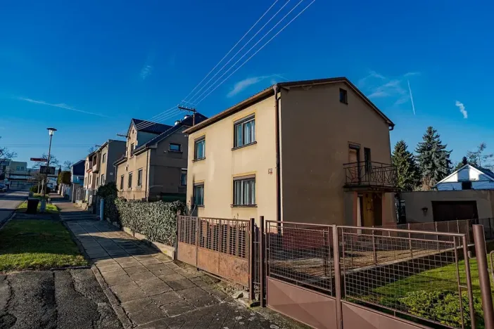 Prodej rodinného domu, Vysoké Mýto, Jožky Svobody, 190 m2