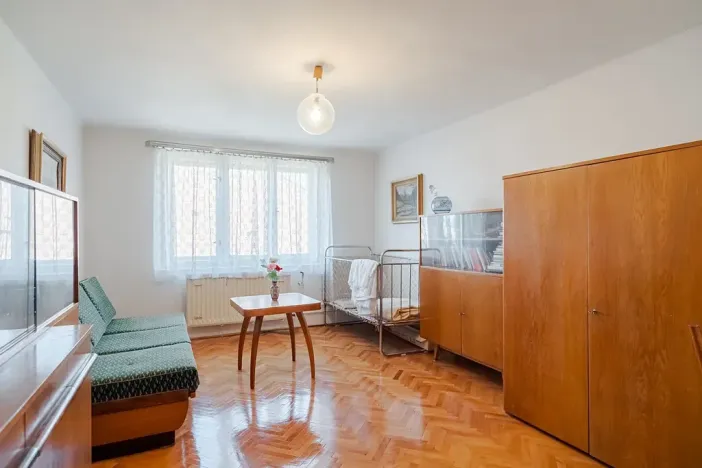 Prodej rodinného domu, Litomyšl, V. K. Jeřábka, 140 m2