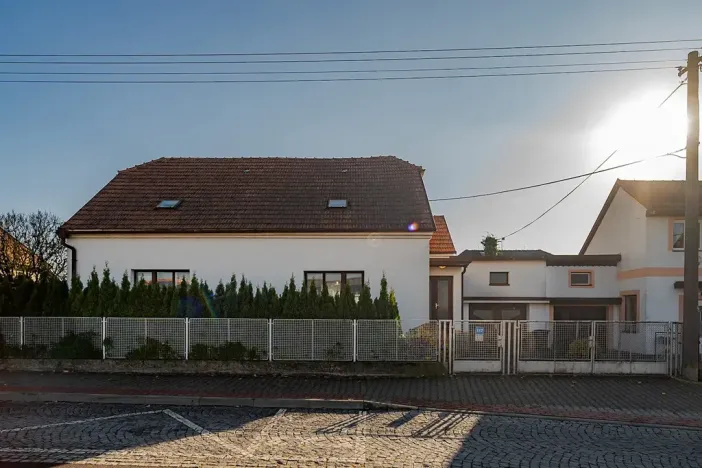 Prodej rodinného domu, Litomyšl, V. K. Jeřábka, 140 m2