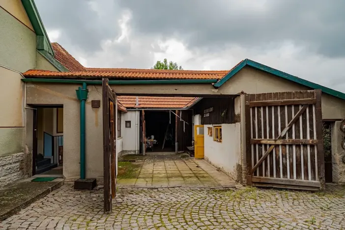 Prodej zemědělské usedlosti, Nová Sídla, 327 m2