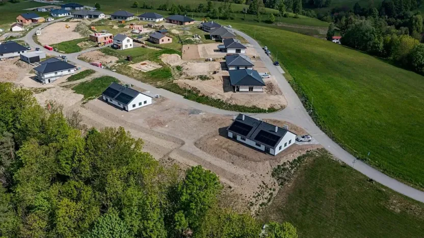 Prodej rodinného domu, Mistrovice, 82 m2